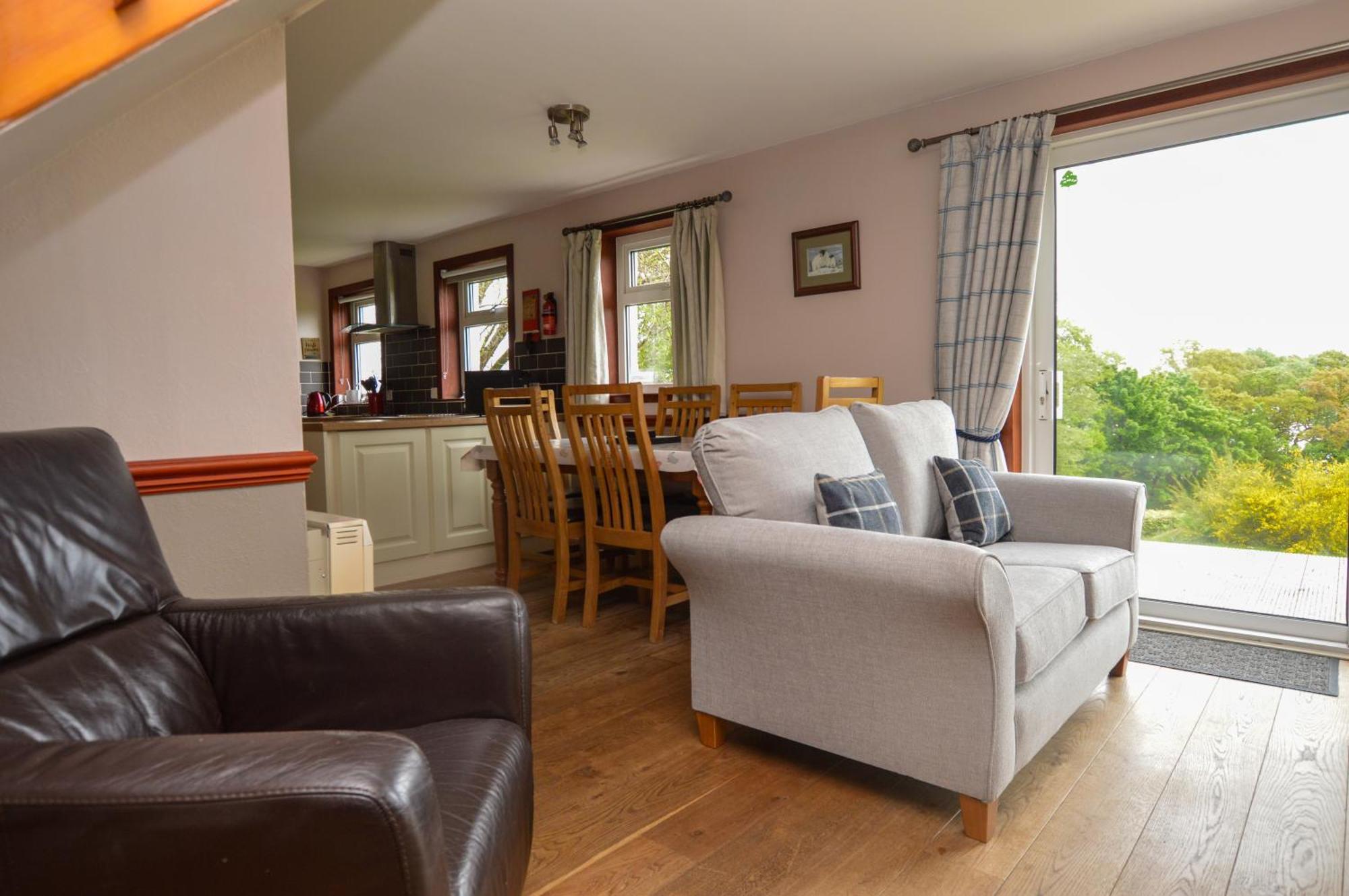 Larch Cottage Blairmore Εξωτερικό φωτογραφία