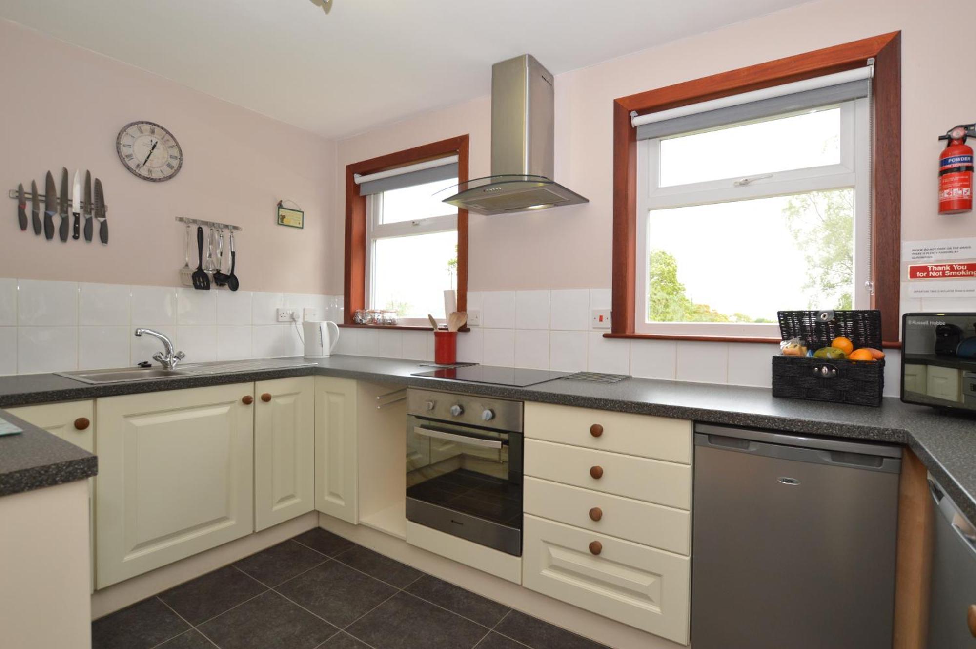 Larch Cottage Blairmore Εξωτερικό φωτογραφία