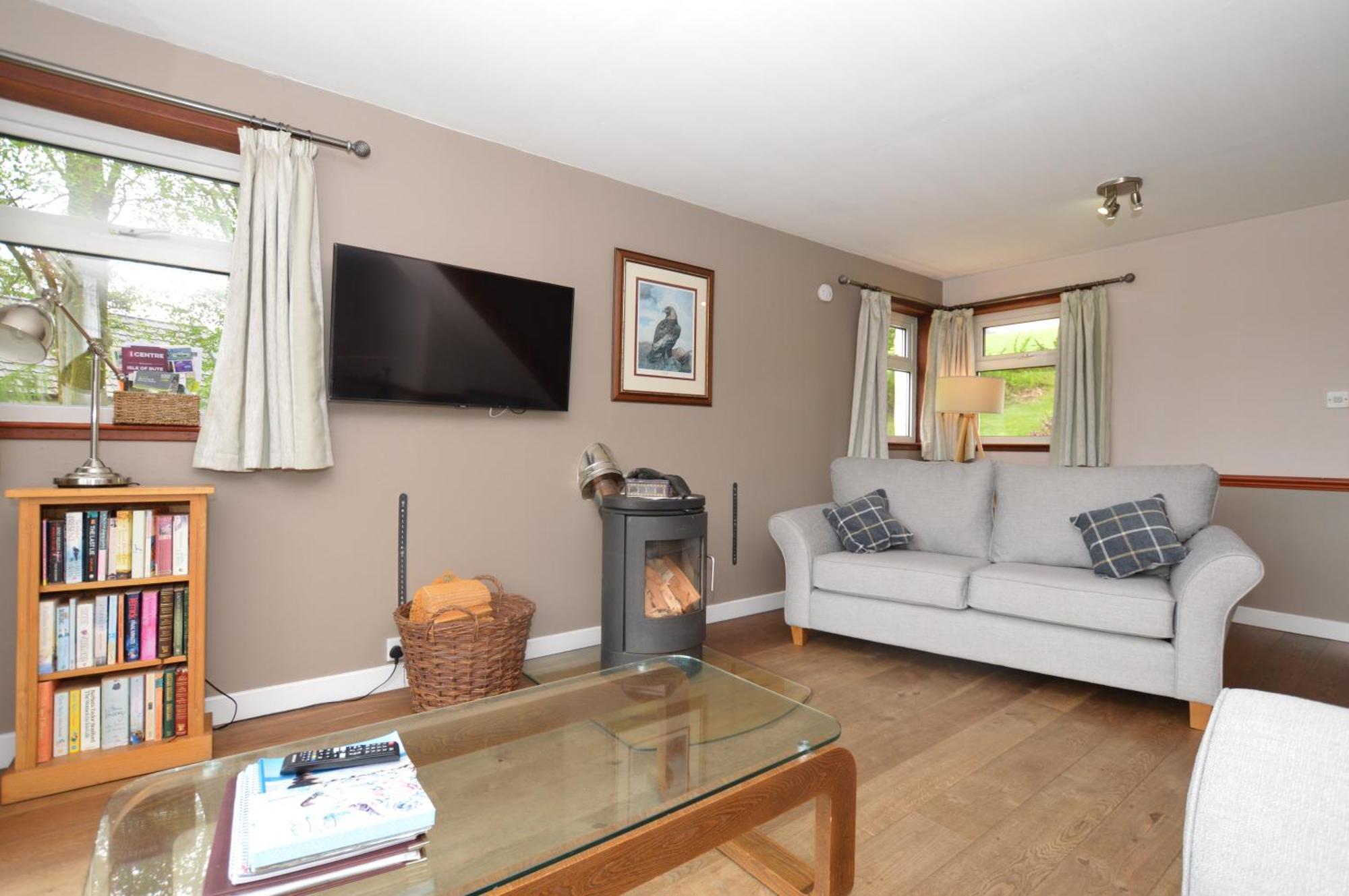 Larch Cottage Blairmore Εξωτερικό φωτογραφία