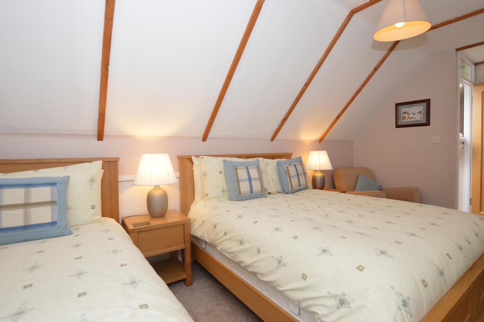 Larch Cottage Blairmore Εξωτερικό φωτογραφία