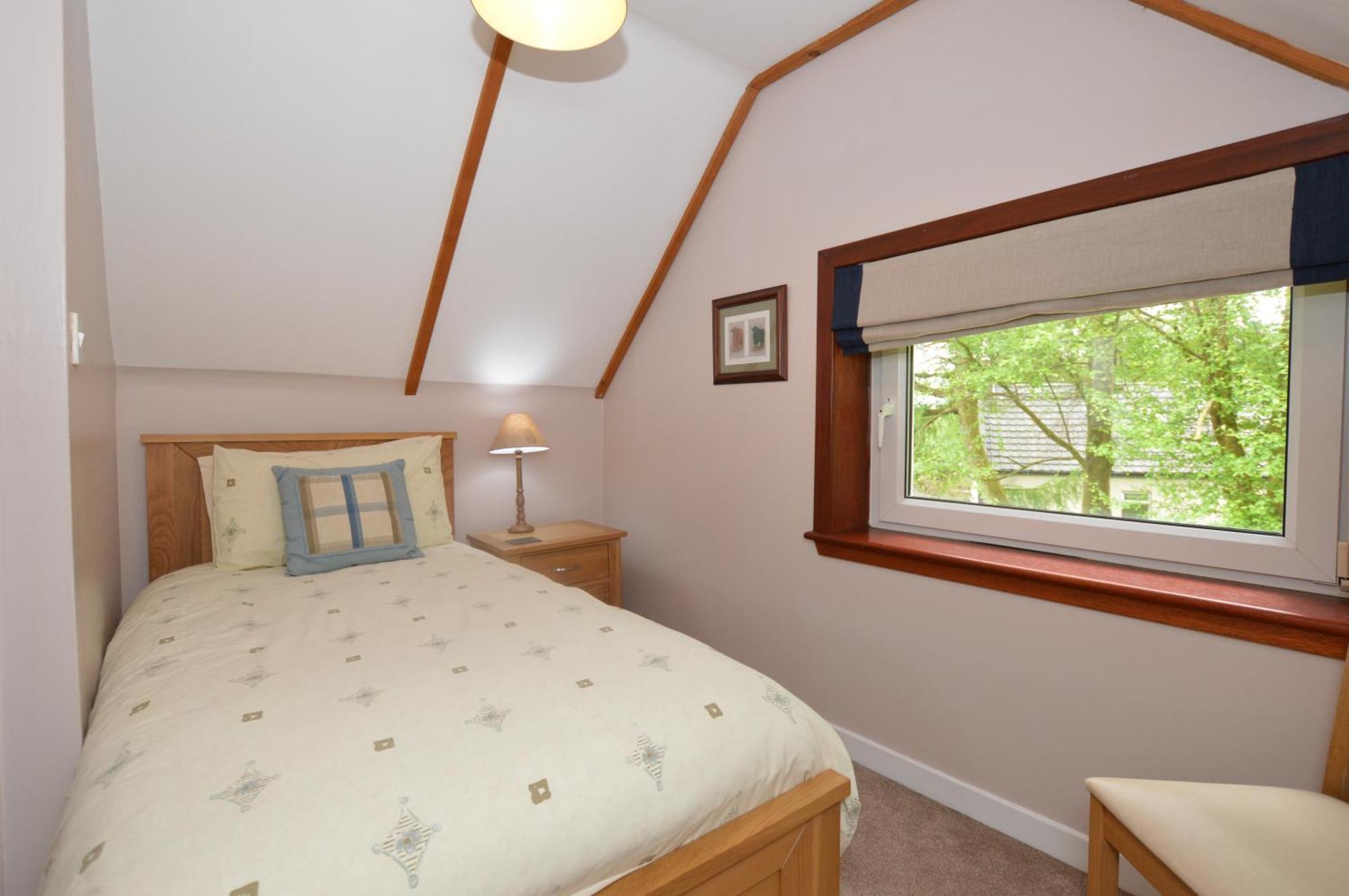 Larch Cottage Blairmore Εξωτερικό φωτογραφία