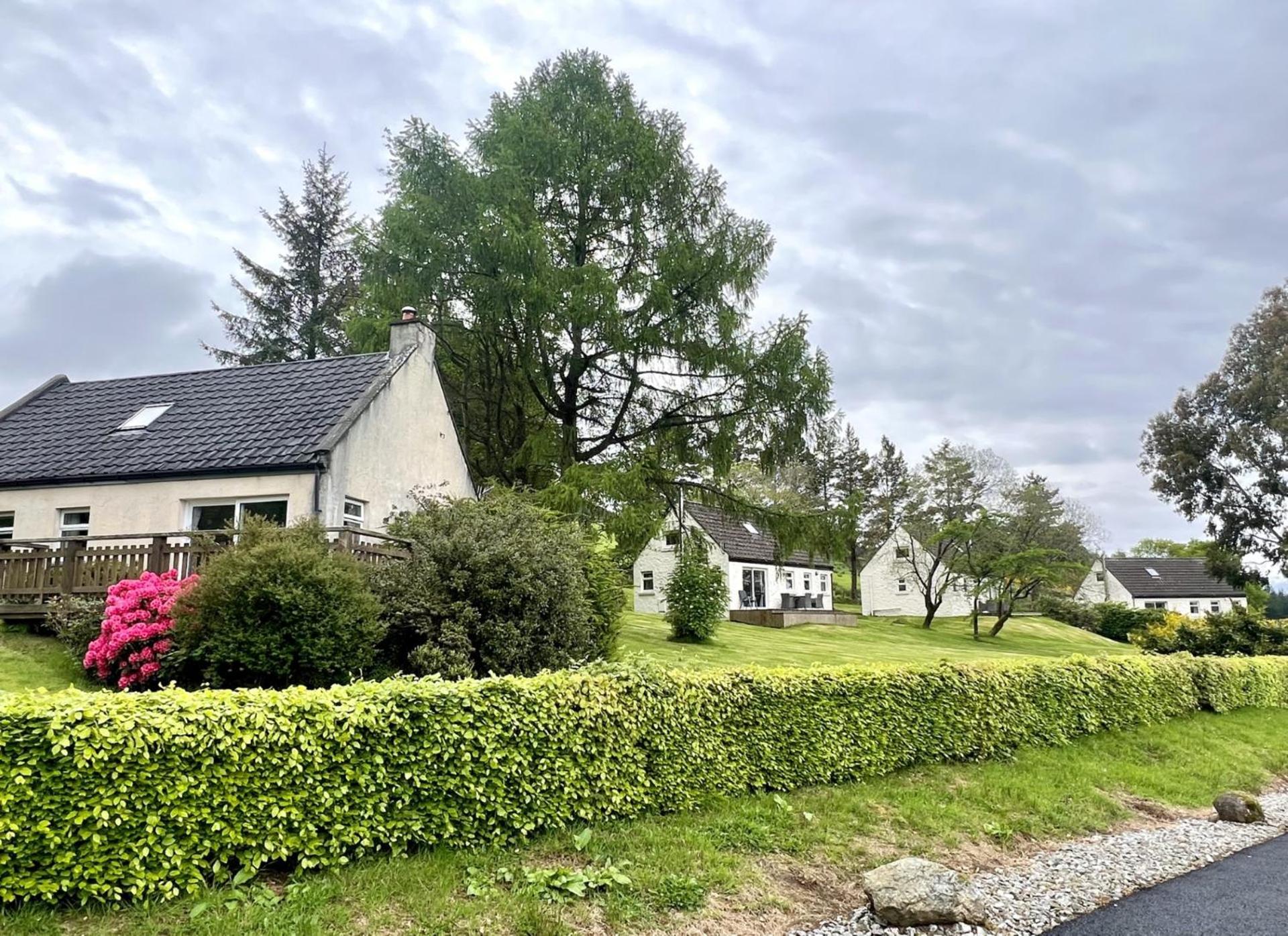 Larch Cottage Blairmore Εξωτερικό φωτογραφία