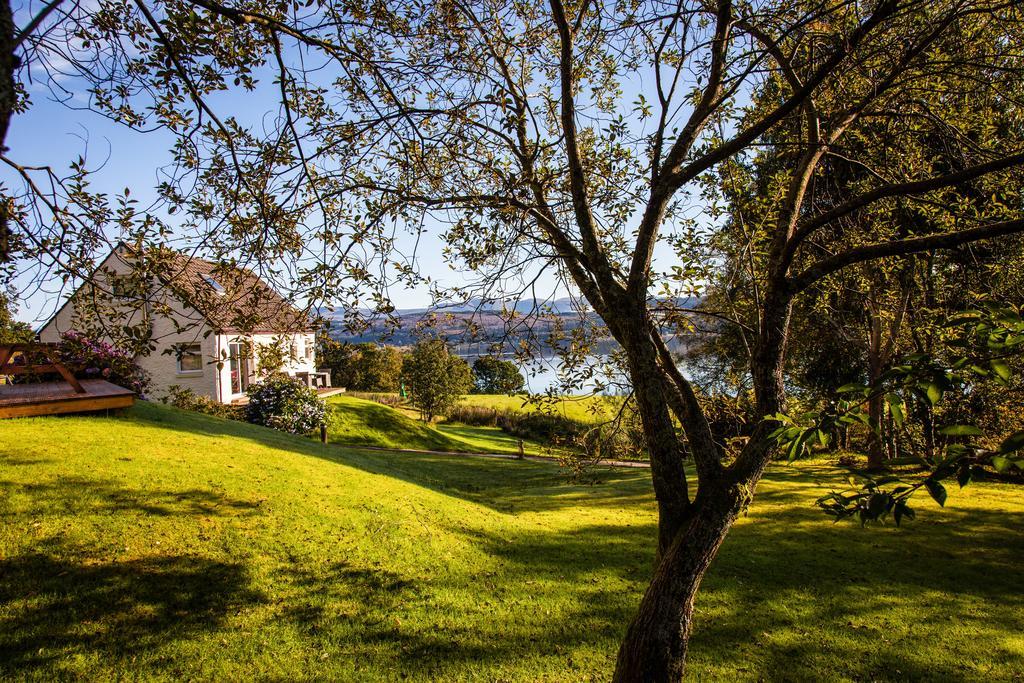 Larch Cottage Blairmore Εξωτερικό φωτογραφία