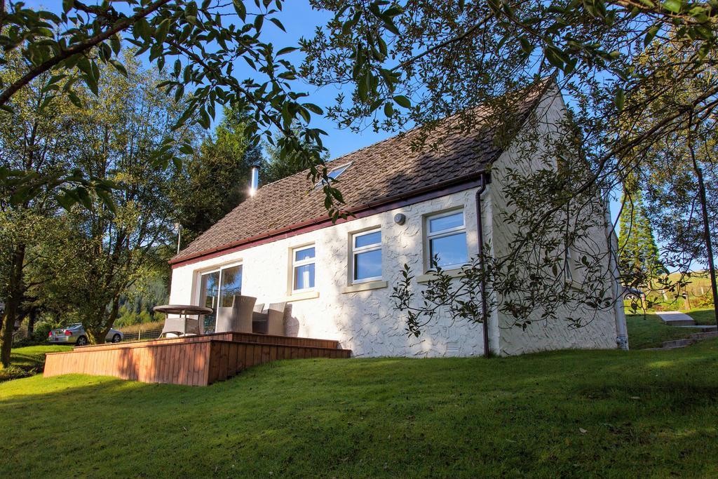 Larch Cottage Blairmore Εξωτερικό φωτογραφία